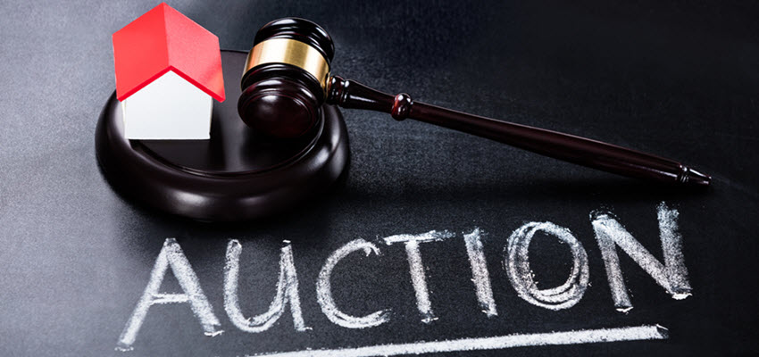 Commercial Property Auction